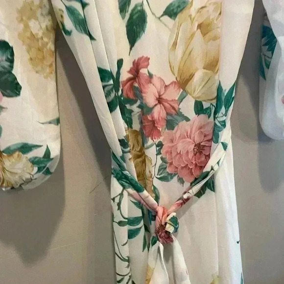 Flying Tomato Vibrant Floral Maxi Dress - Picture 8 of 14